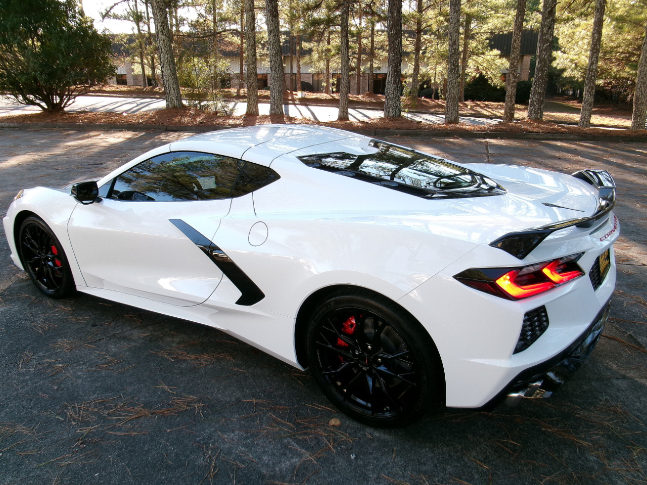 Chevrolet Corvette  2023