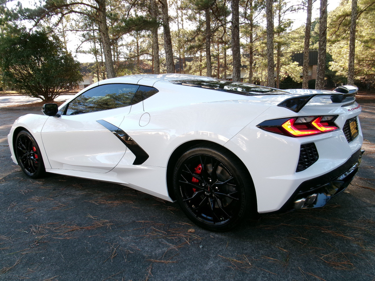 Chevrolet Corvette  2023