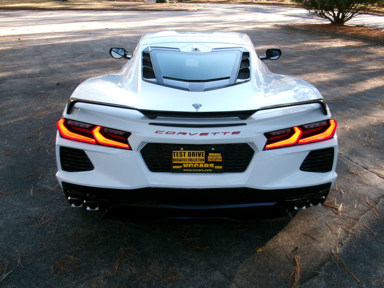 Chevrolet Corvette  2023