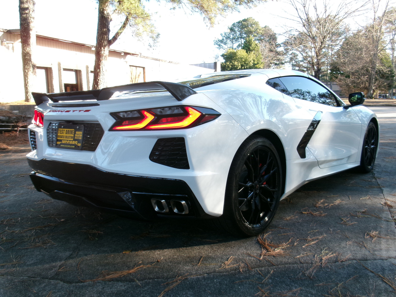 Chevrolet Corvette  2023