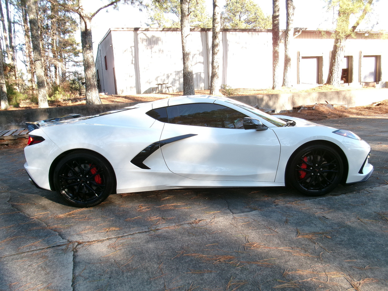 Chevrolet Corvette  2023