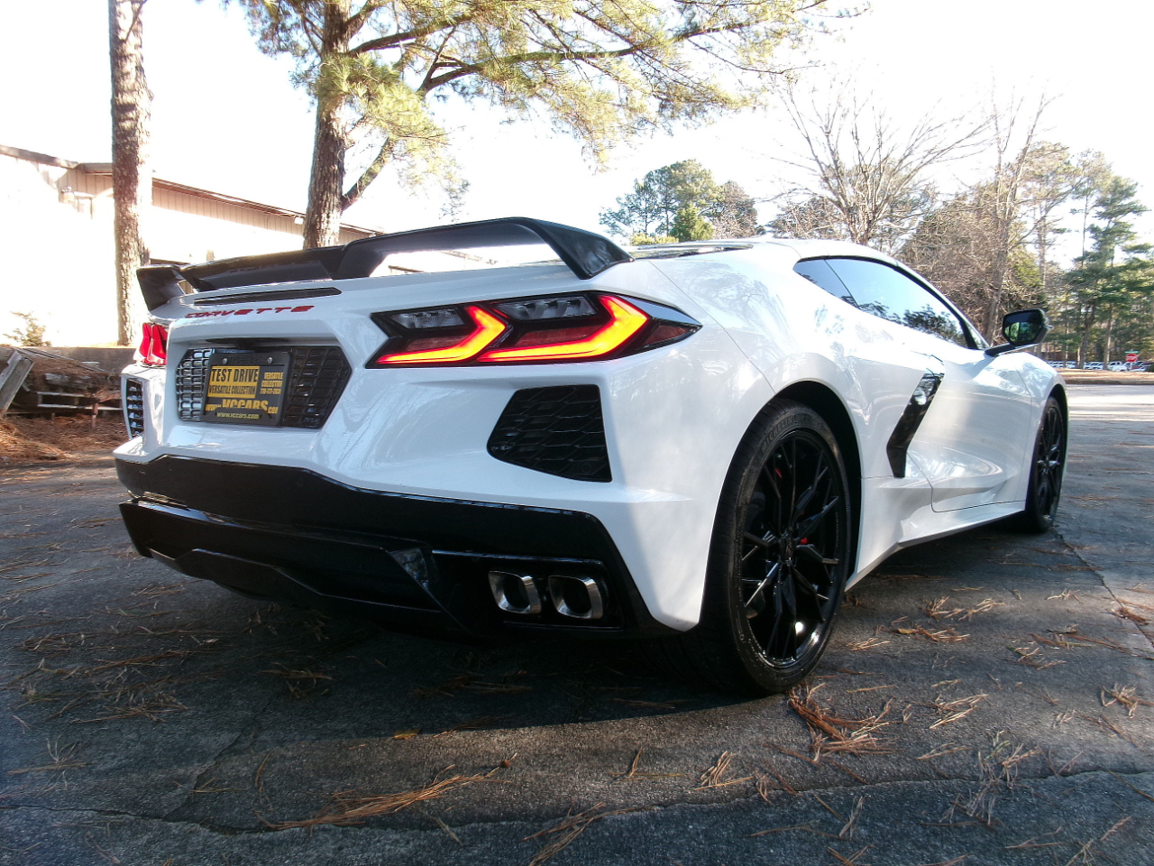 Chevrolet Corvette  2023
