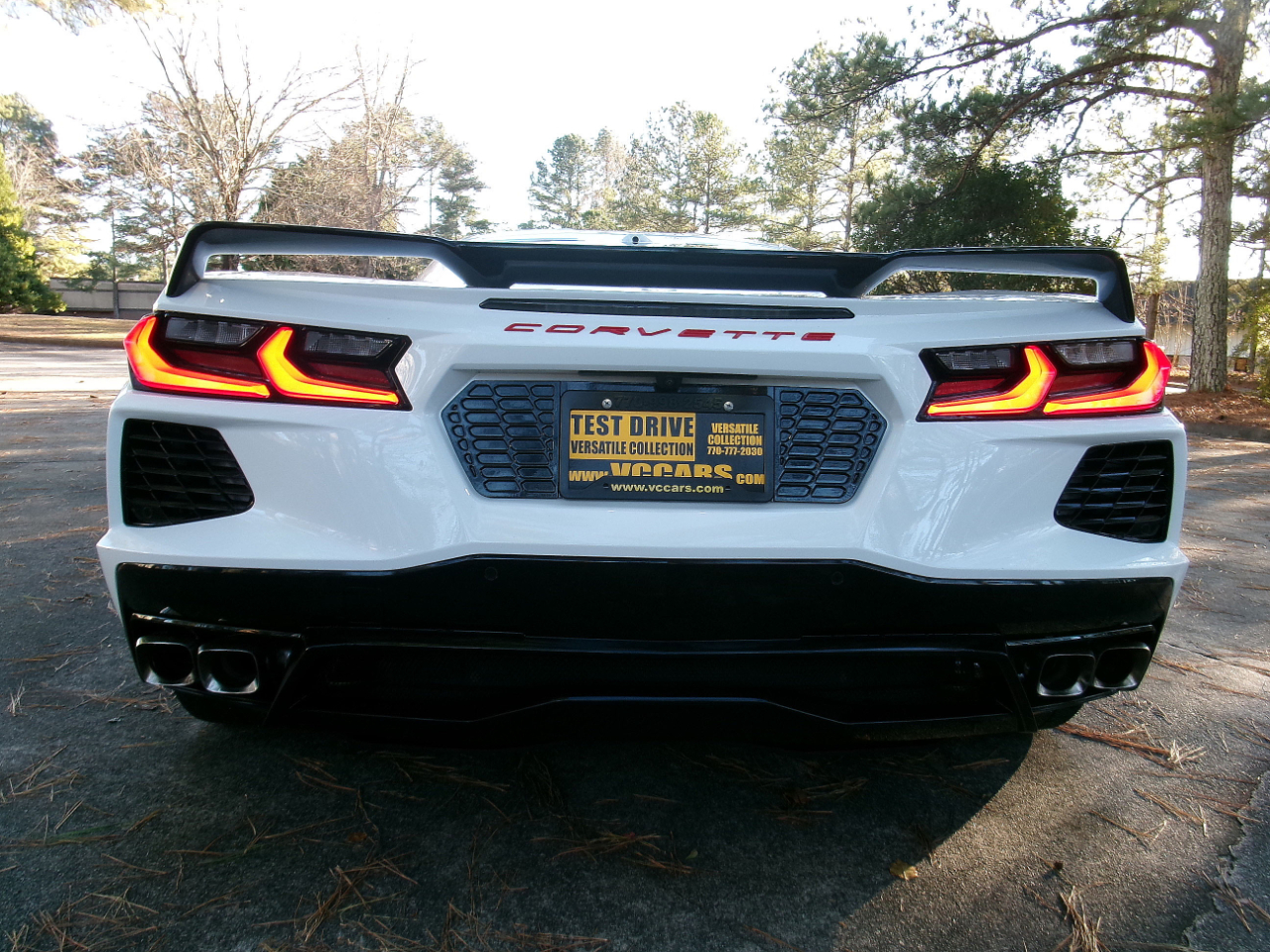 Chevrolet Corvette  2023