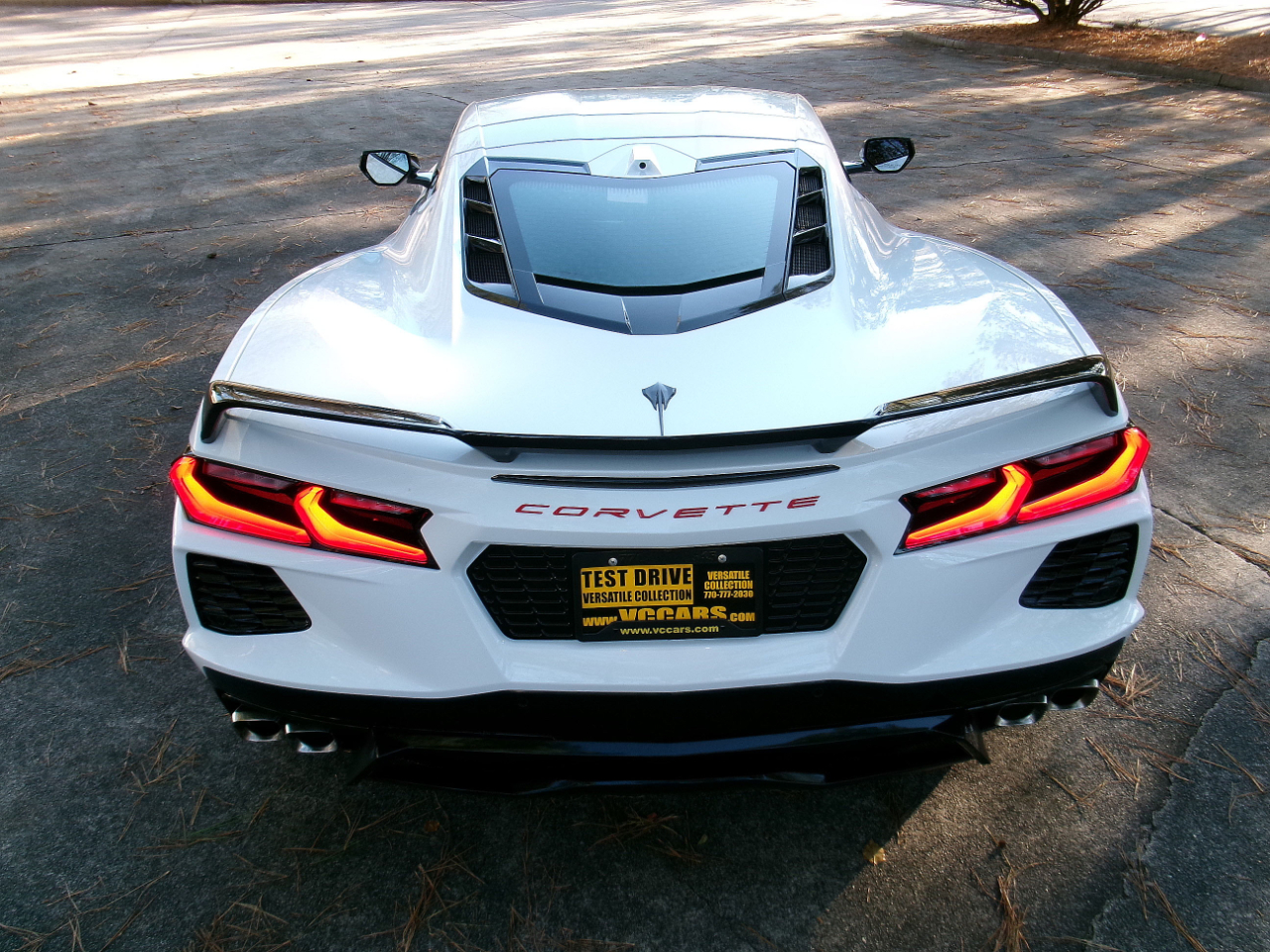 Chevrolet Corvette  2023