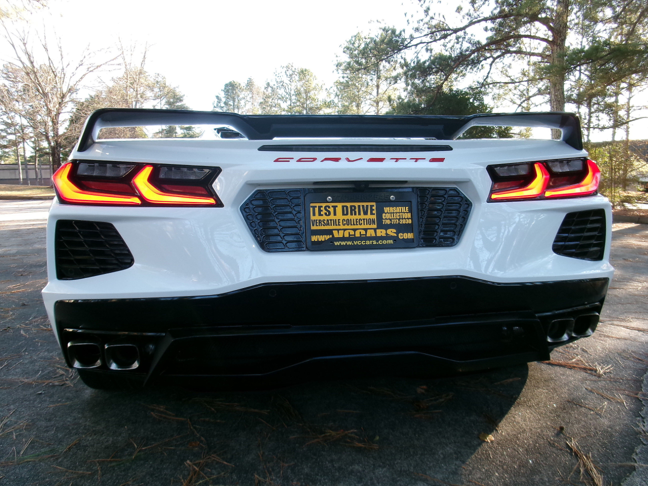 Chevrolet Corvette  2023