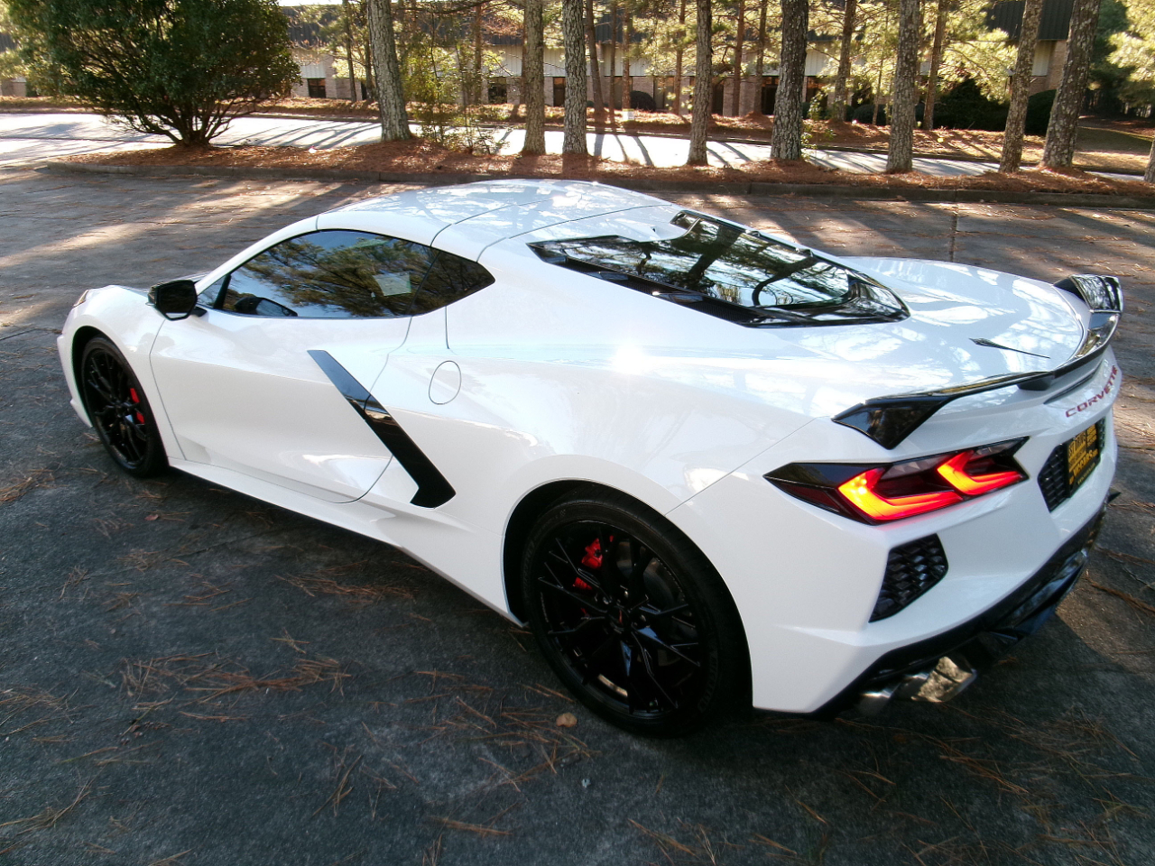 Chevrolet Corvette  2023