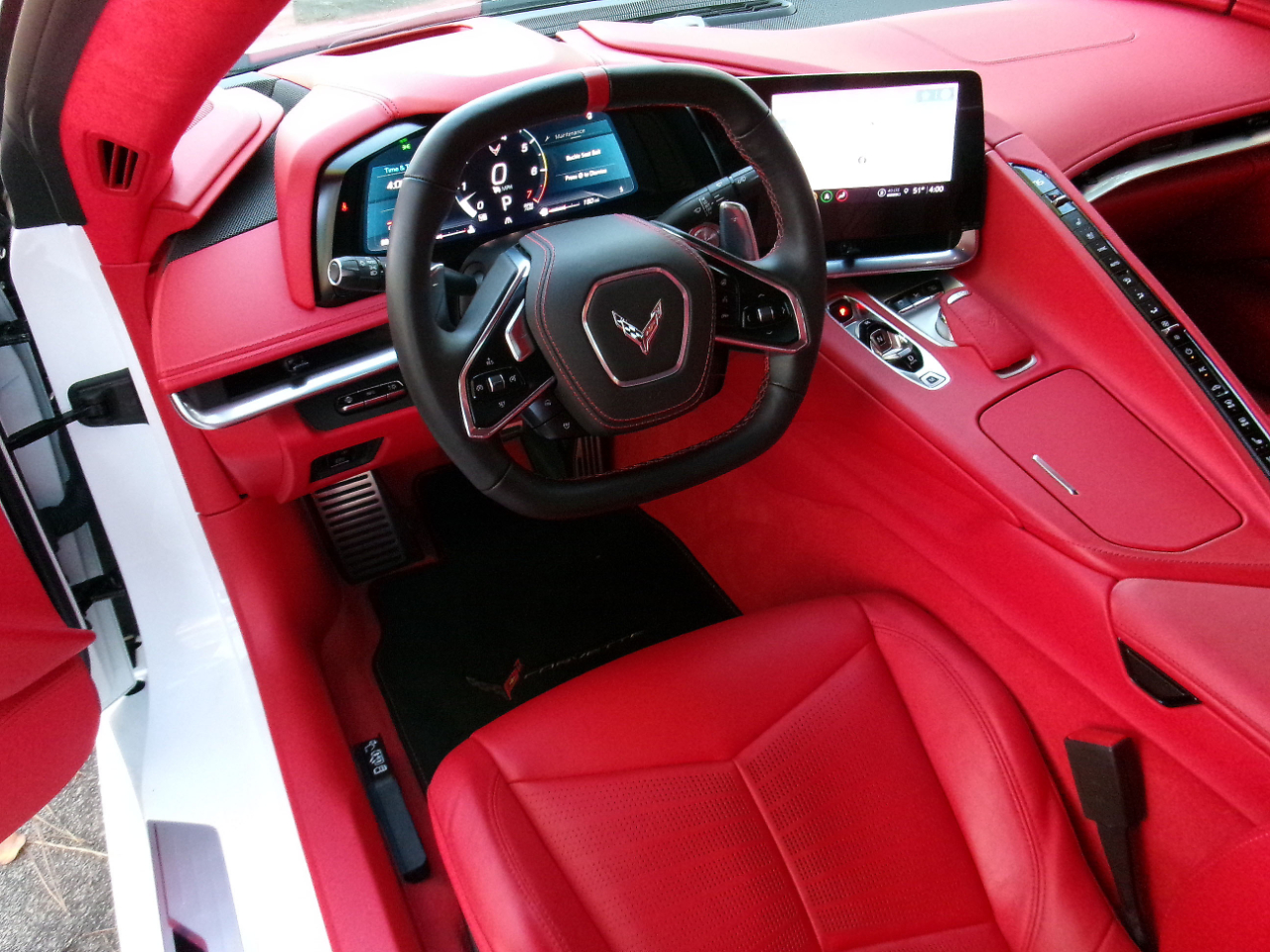 Chevrolet Corvette  2023