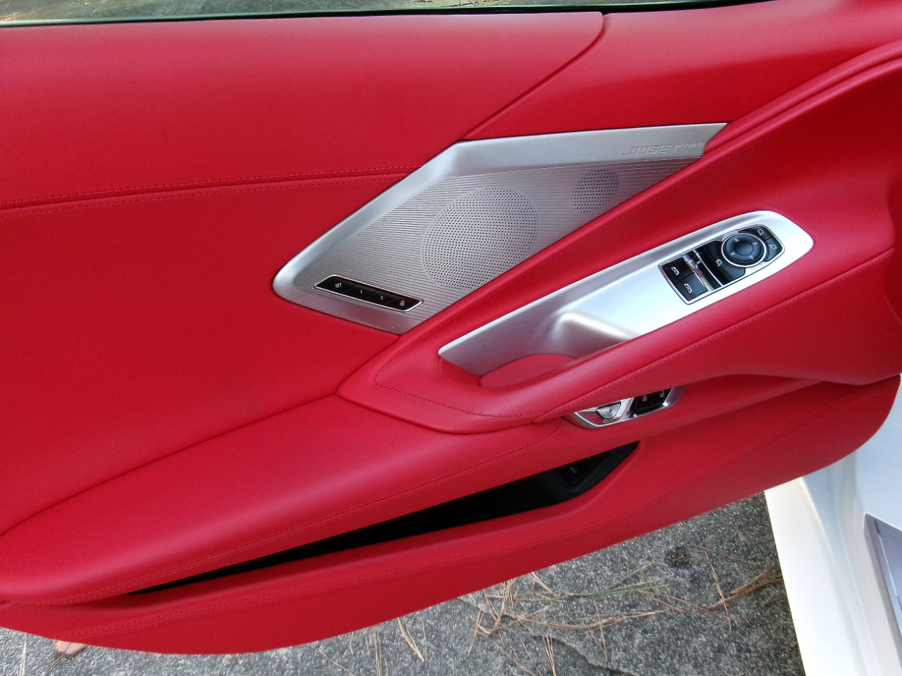 Chevrolet Corvette  2023