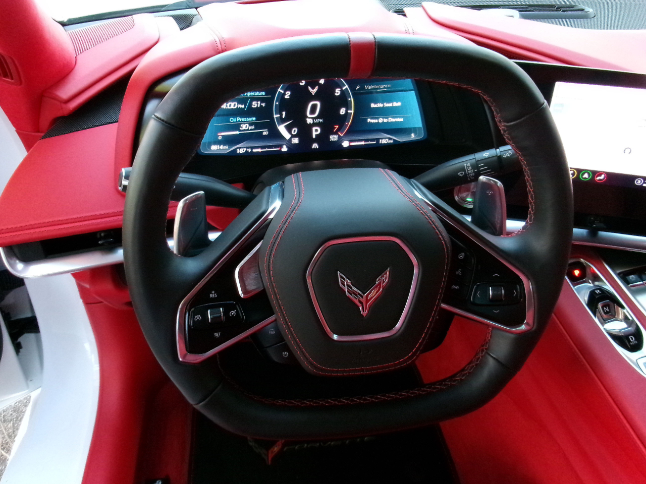 Chevrolet Corvette  2023