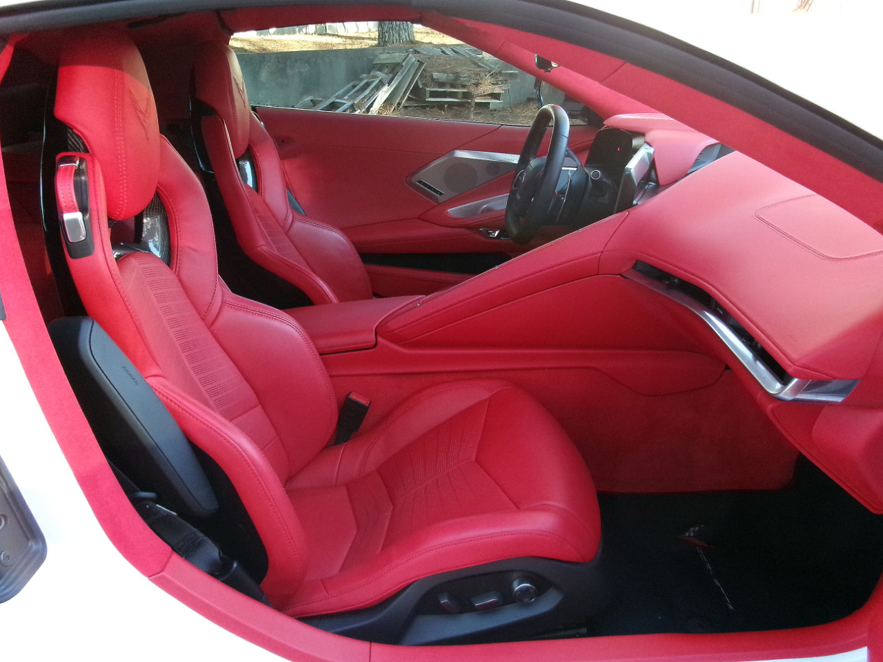 Chevrolet Corvette  2023