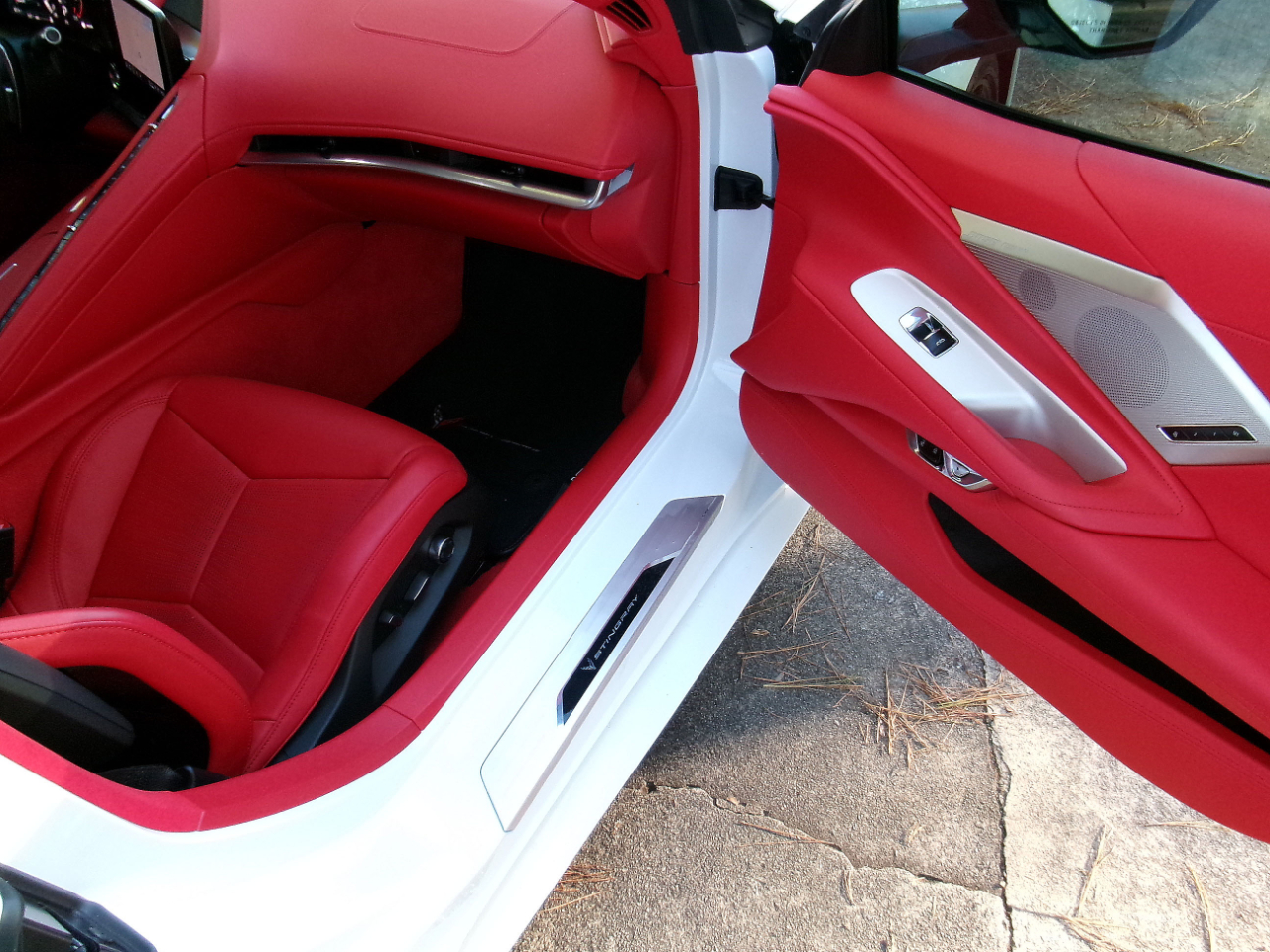 Chevrolet Corvette  2023