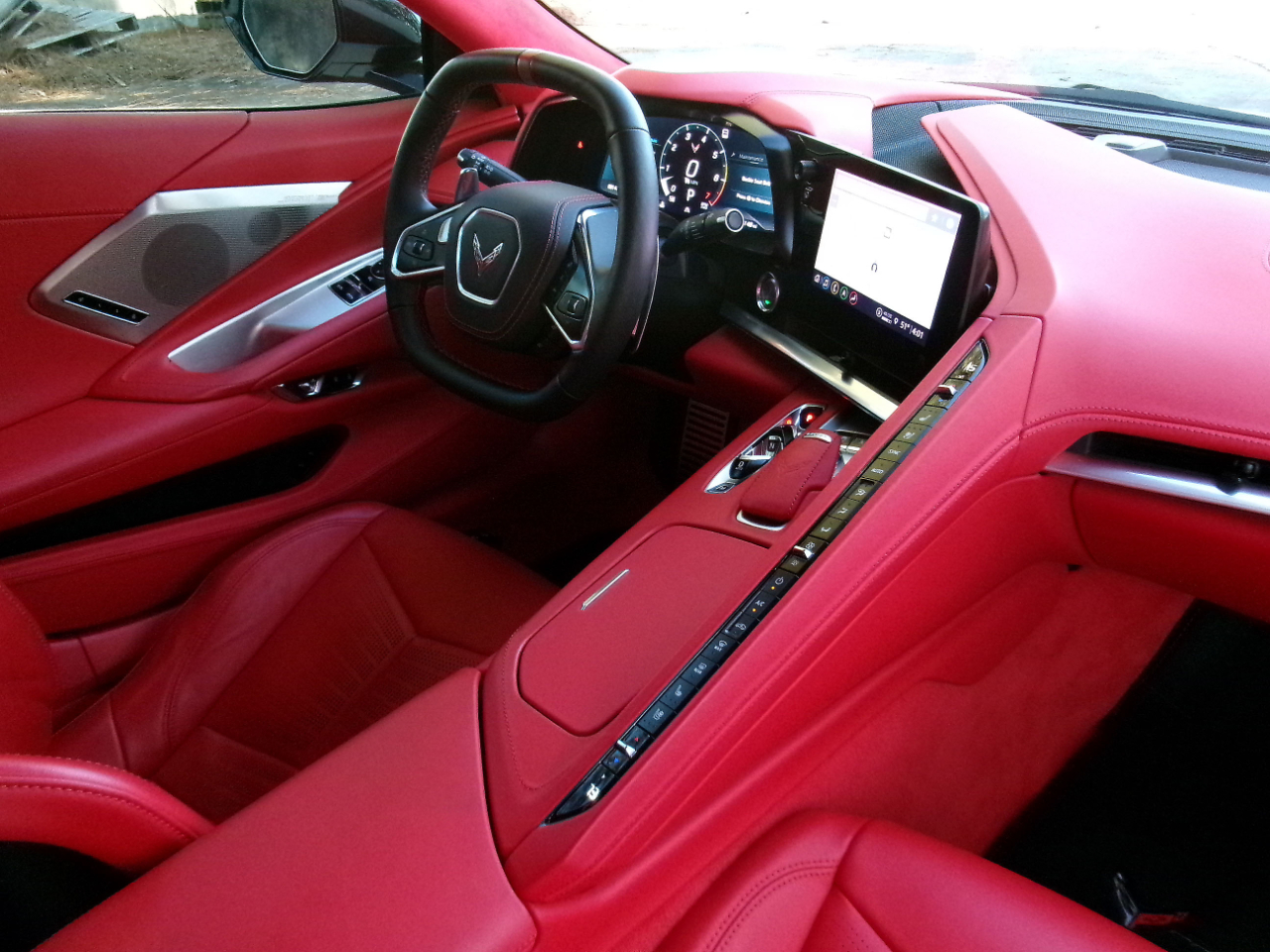 Chevrolet Corvette  2023