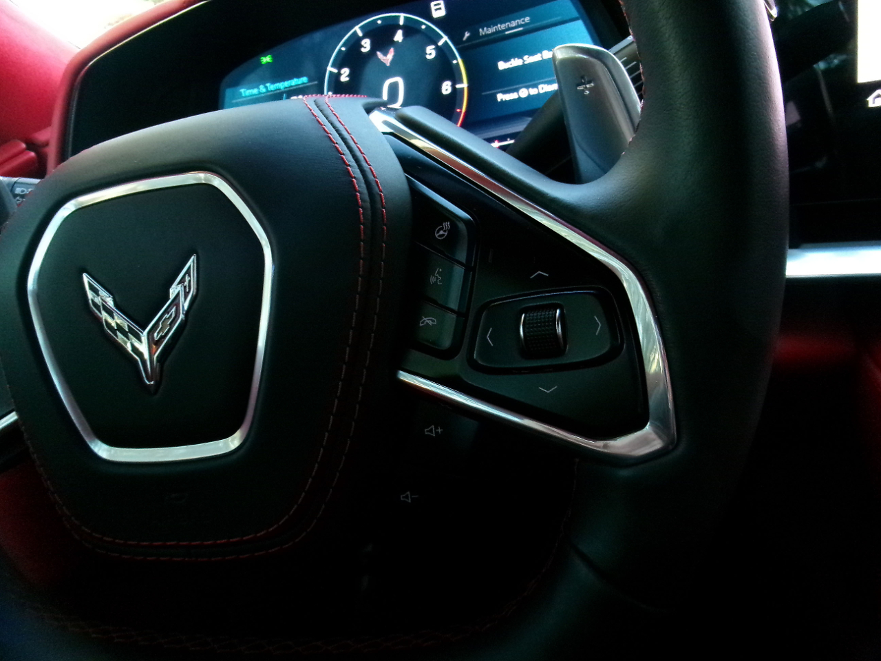 Chevrolet Corvette  2023