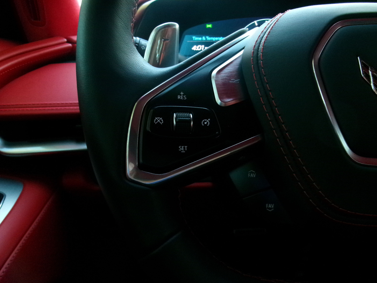 Chevrolet Corvette  2023