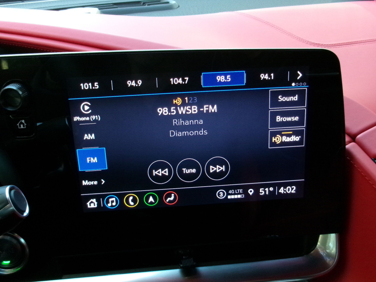 Chevrolet Corvette  2023