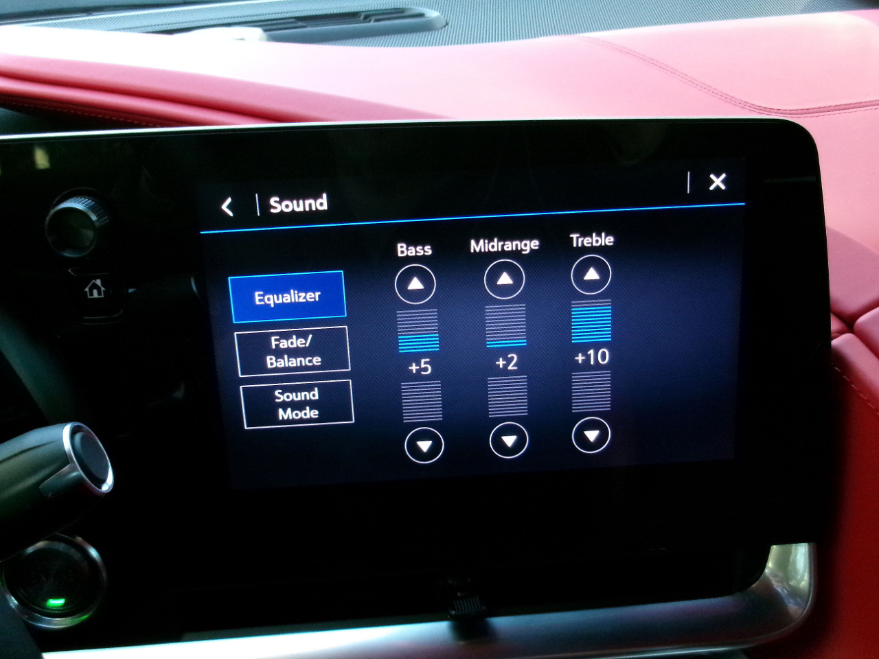 Chevrolet Corvette  2023