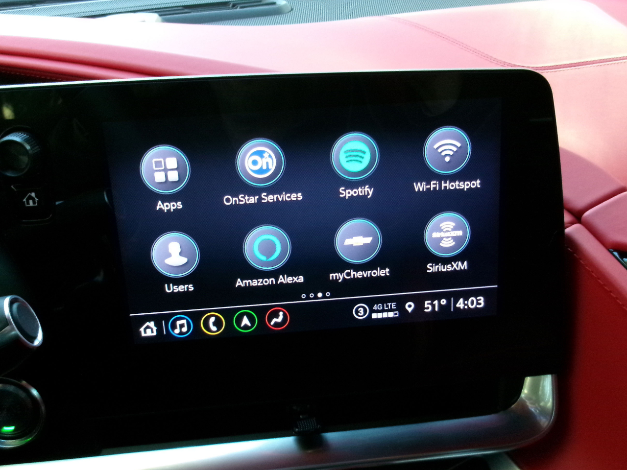 Chevrolet Corvette  2023