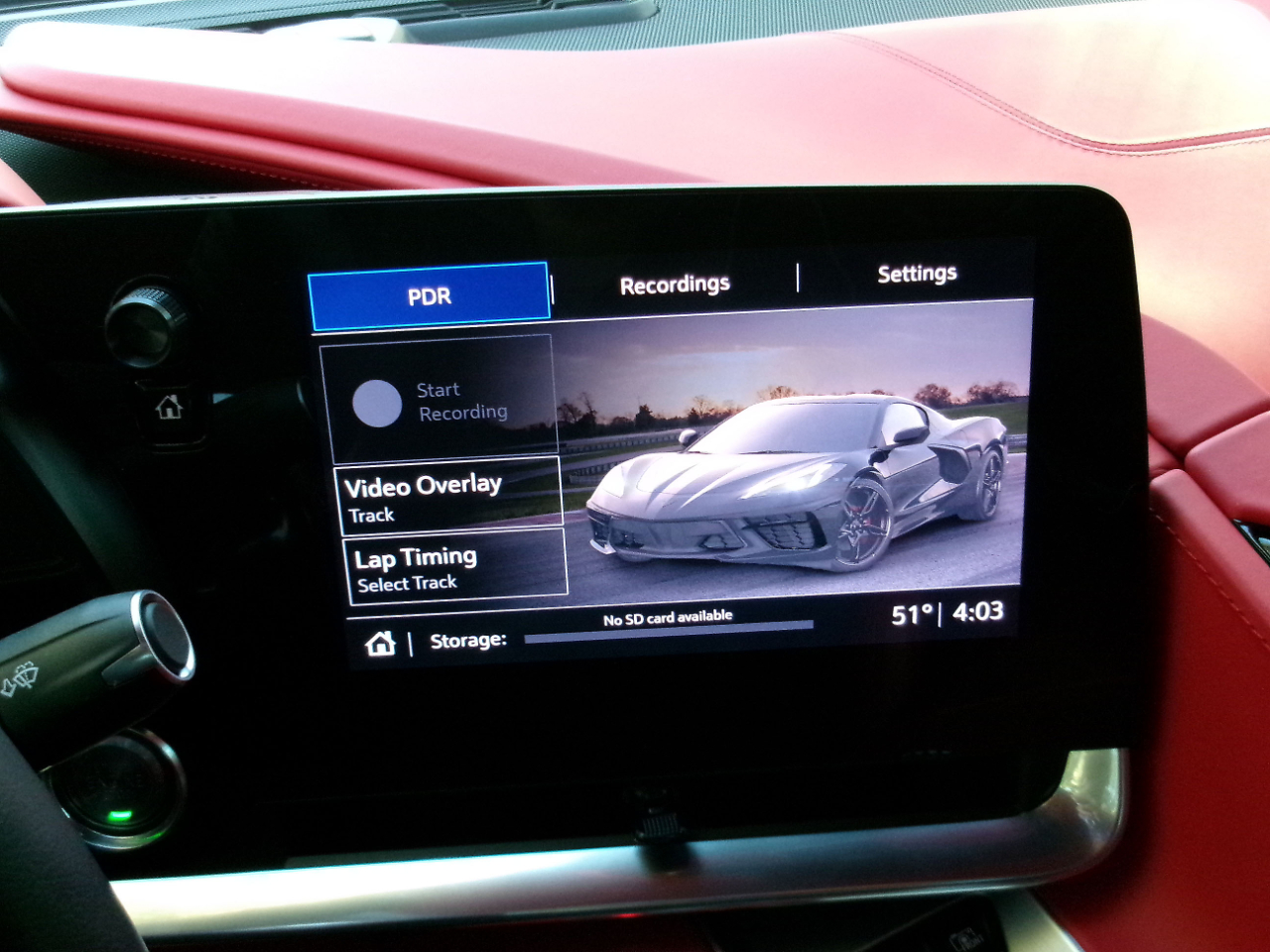 Chevrolet Corvette  2023