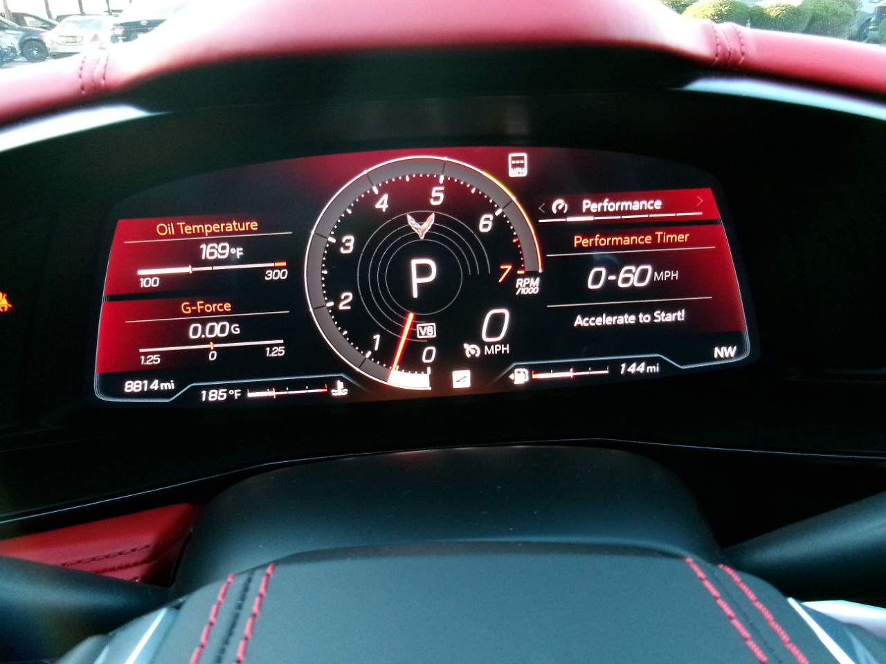 Chevrolet Corvette  2023