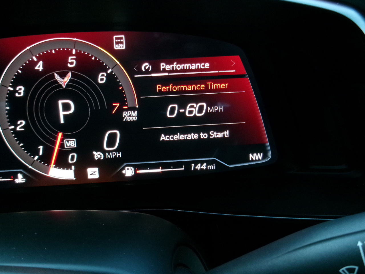 Chevrolet Corvette  2023