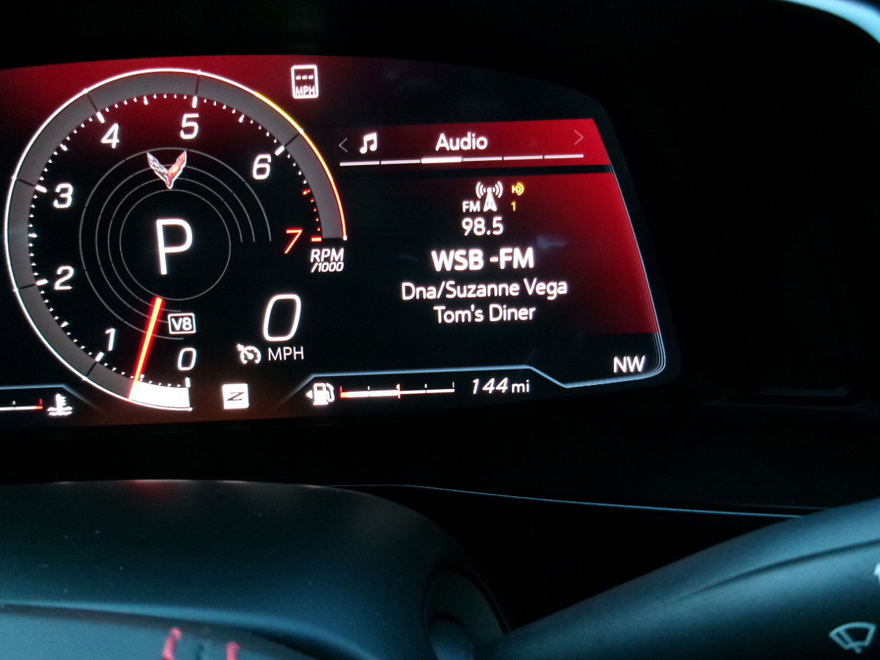 Chevrolet Corvette  2023