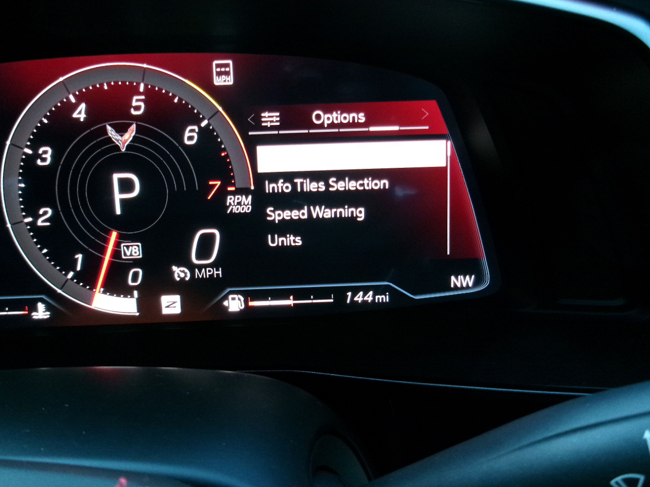 Chevrolet Corvette  2023