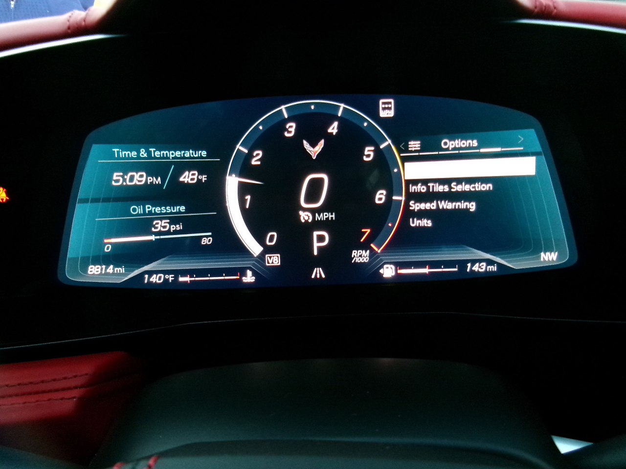 Chevrolet Corvette  2023