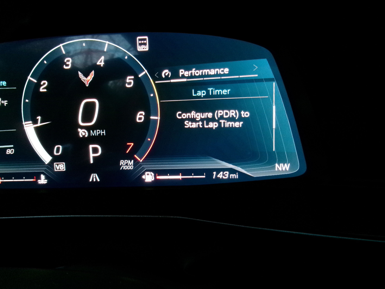 Chevrolet Corvette  2023