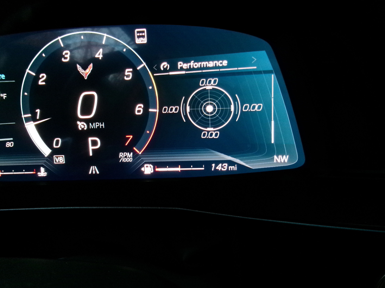 Chevrolet Corvette  2023