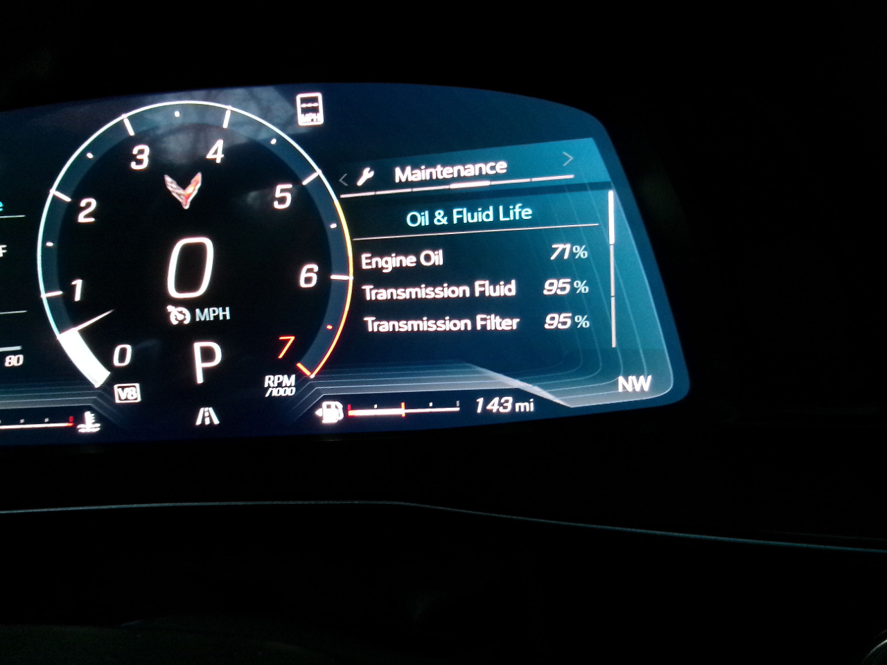 Chevrolet Corvette  2023