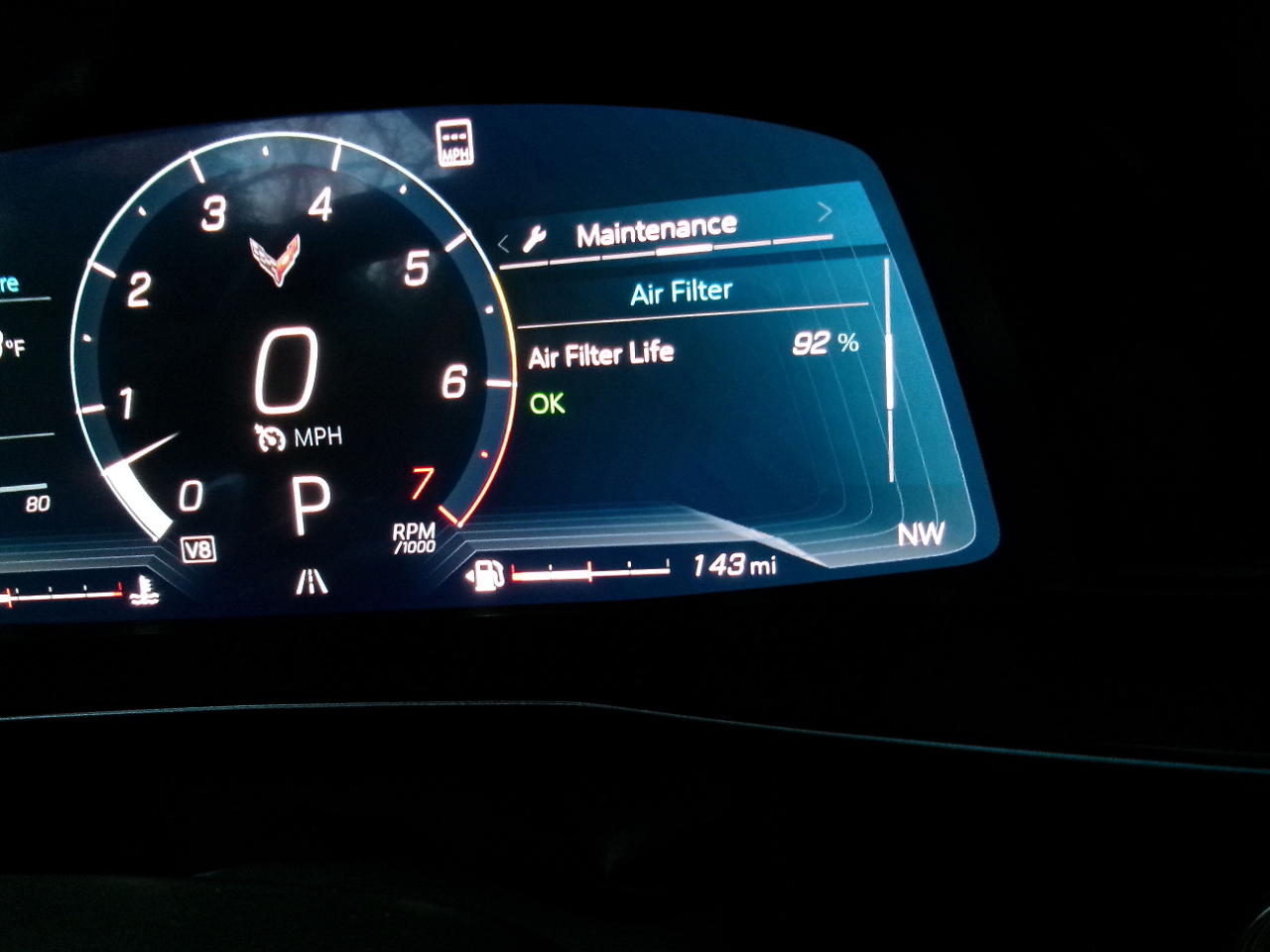 Chevrolet Corvette  2023