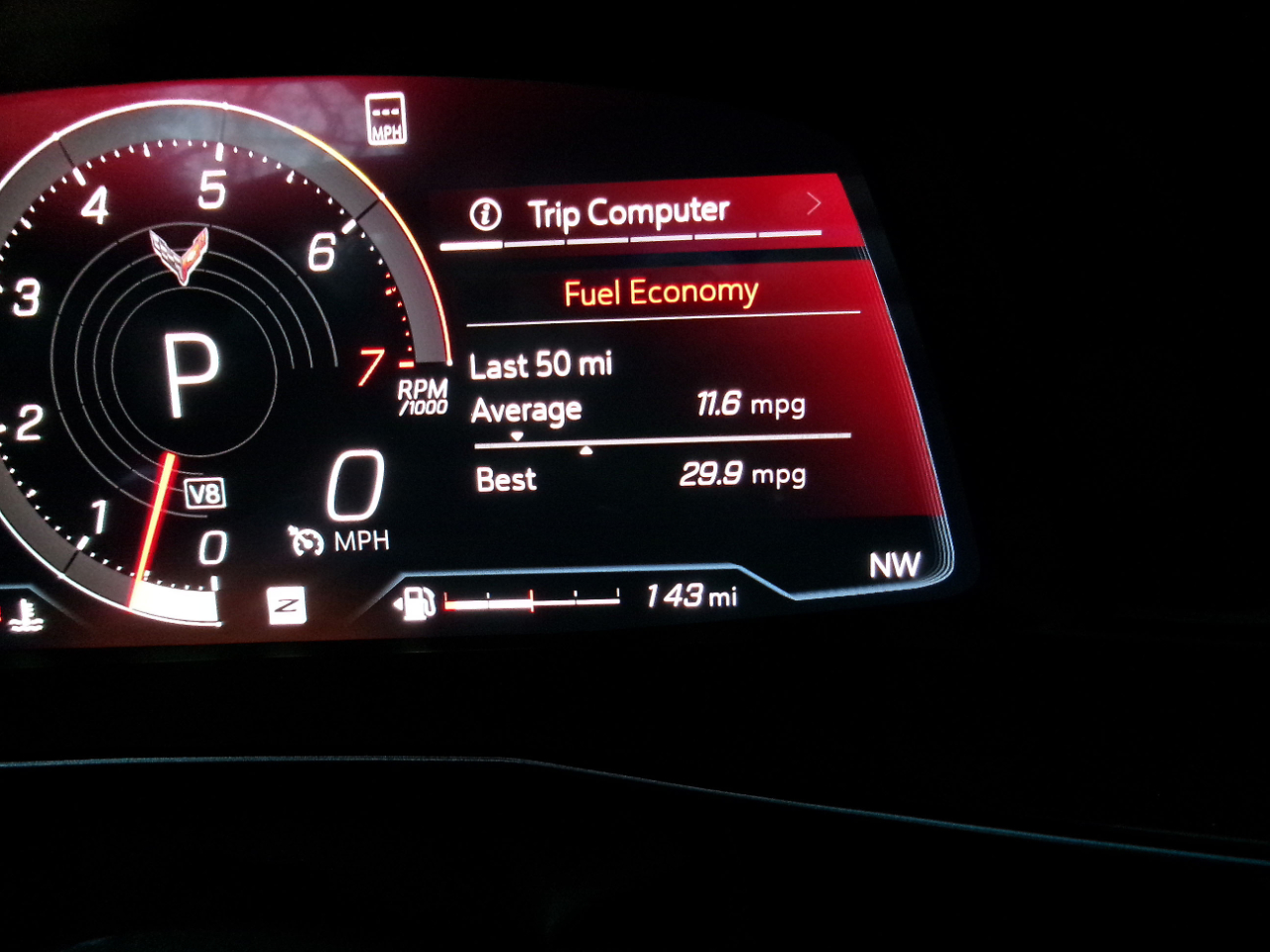 Chevrolet Corvette  2023