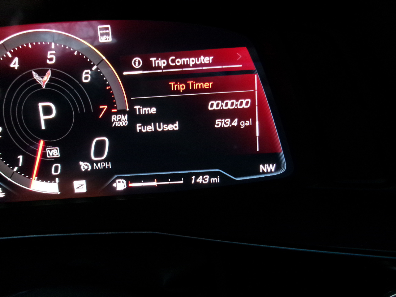 Chevrolet Corvette  2023