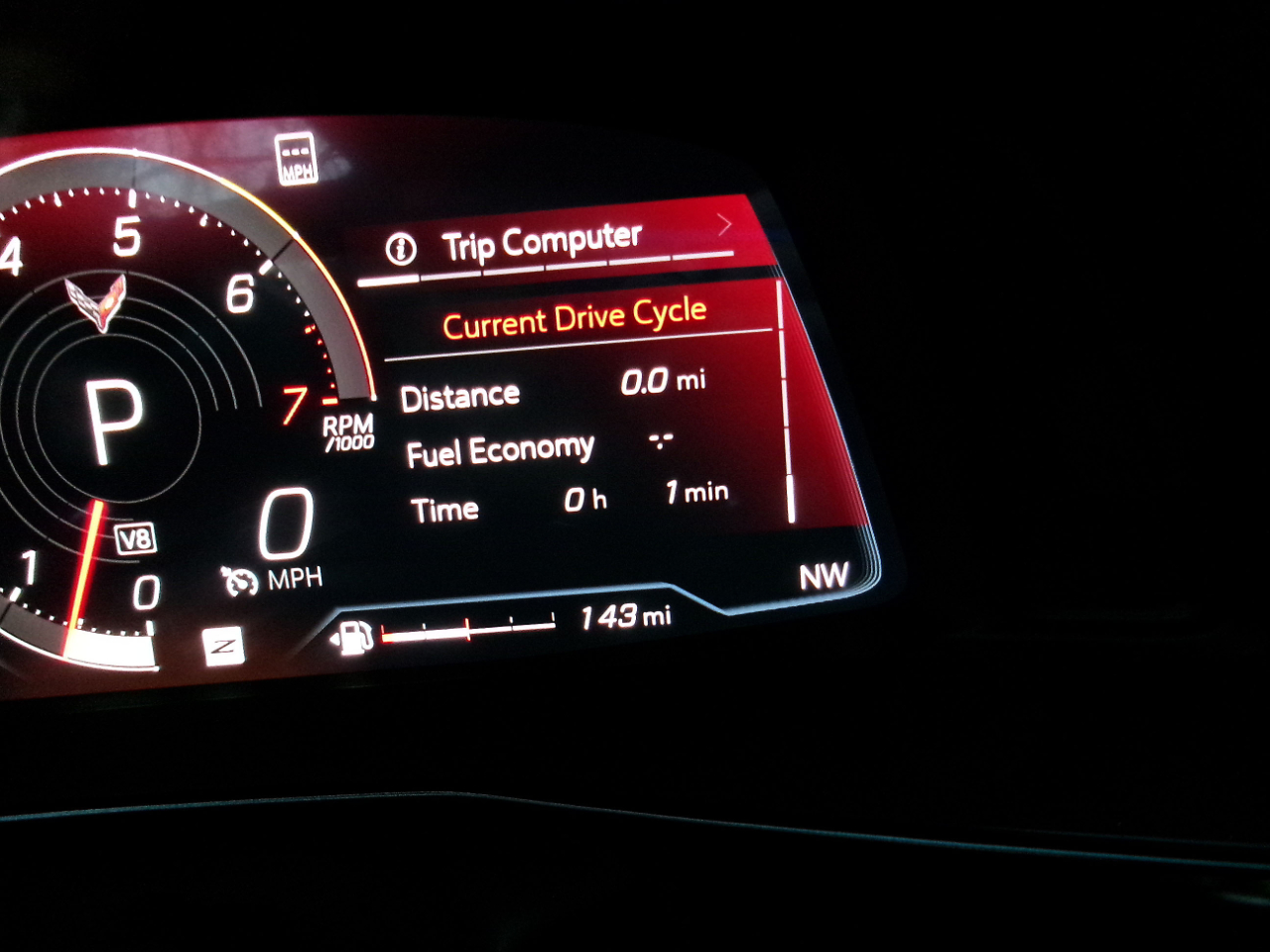 Chevrolet Corvette  2023