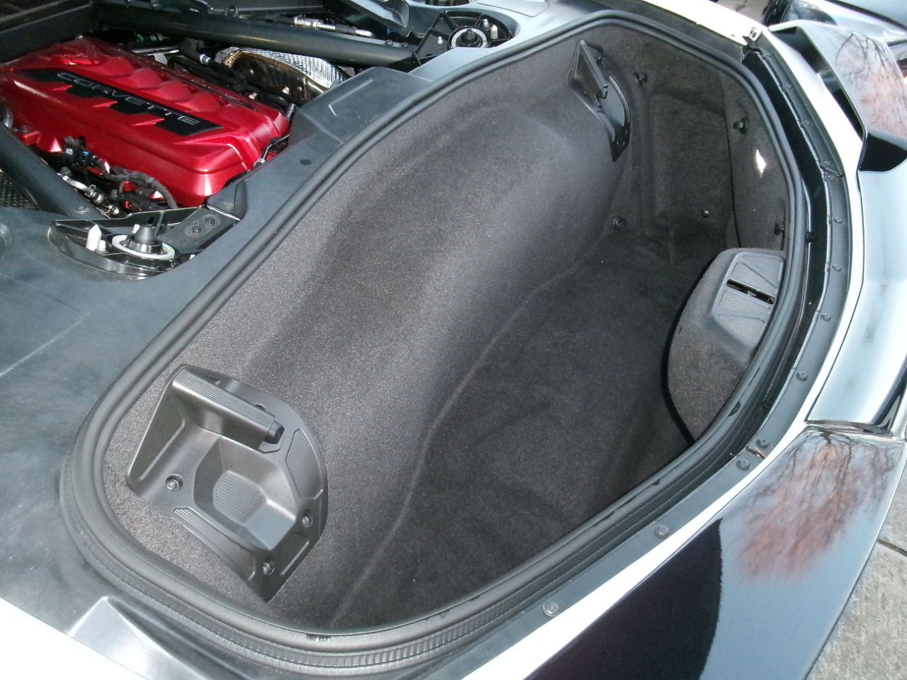 Chevrolet Corvette  2023