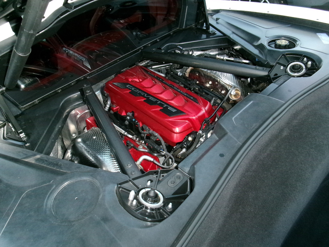 Chevrolet Corvette  2023