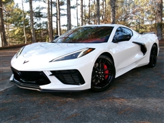 2023 Chevrolet Corvette 