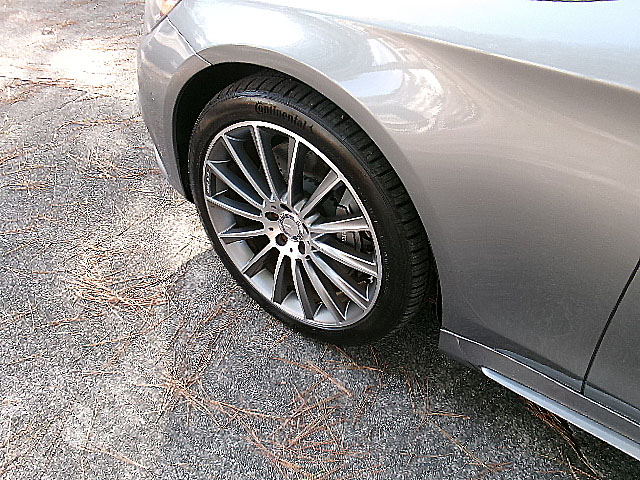 Mercedes-Benz S-Class  2015