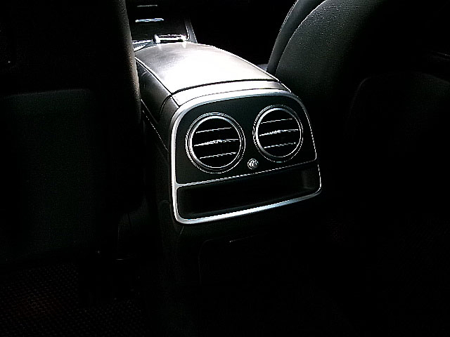 Mercedes-Benz S-Class  2015