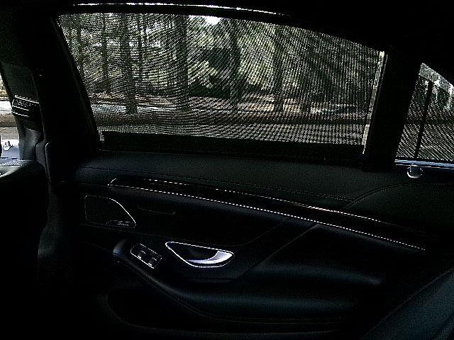 Mercedes-Benz S-Class  2015