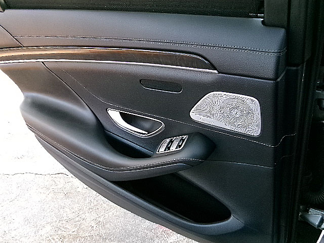 Mercedes-Benz S-Class  2015