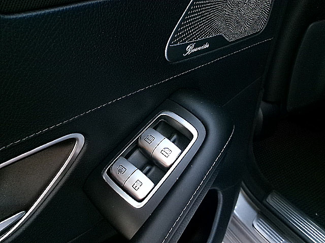 Mercedes-Benz S-Class  2015