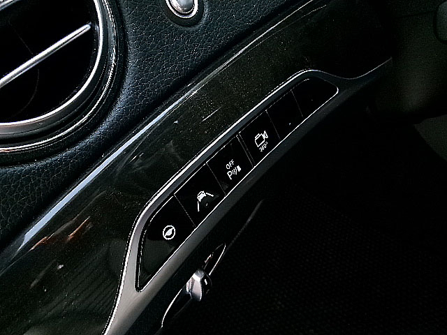 Mercedes-Benz S-Class  2015