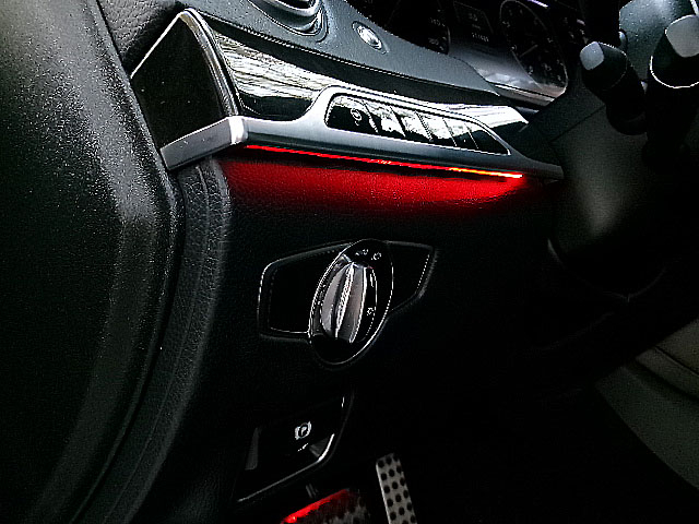 Mercedes-Benz S-Class  2015