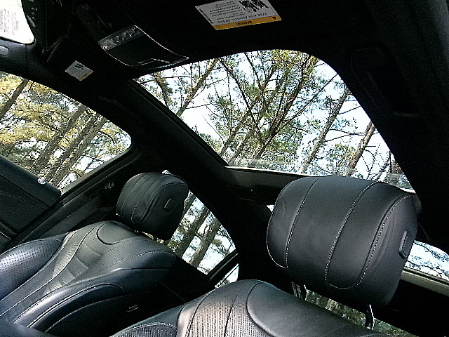 Mercedes-Benz S-Class  2015