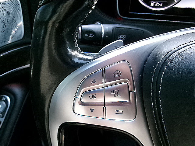 Mercedes-Benz S-Class  2015