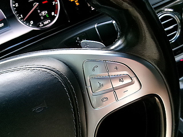 Mercedes-Benz S-Class  2015