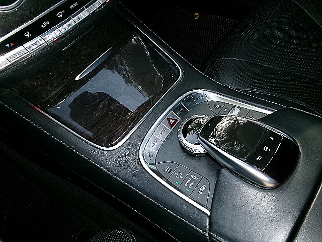 Mercedes-Benz S-Class  2015