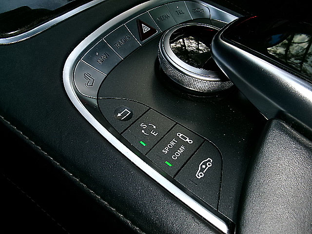 Mercedes-Benz S-Class  2015