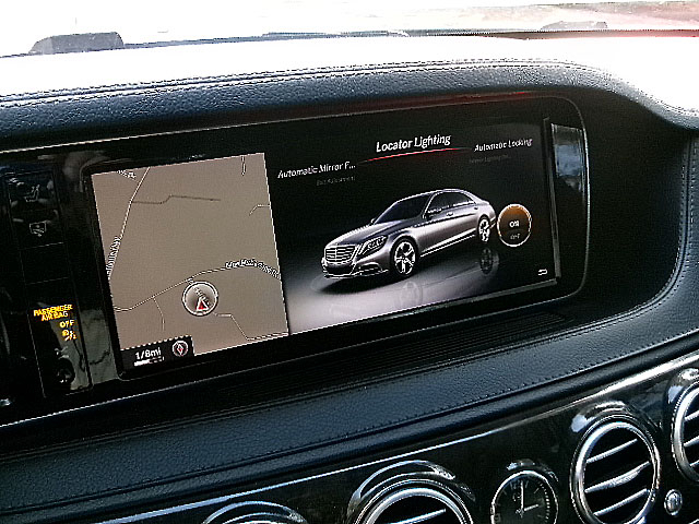 Mercedes-Benz S-Class  2015